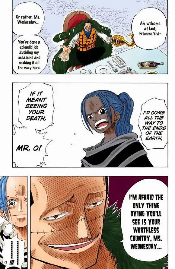 One Piece - Digital Colored Comics Chapter 170 30